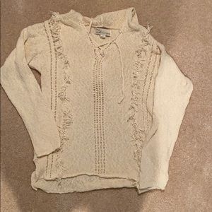 Vintage Havana v neck sweater